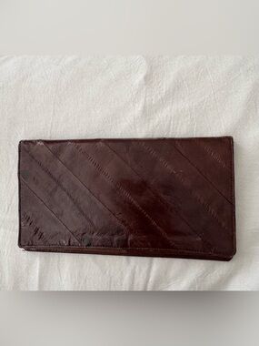 Billfold card case